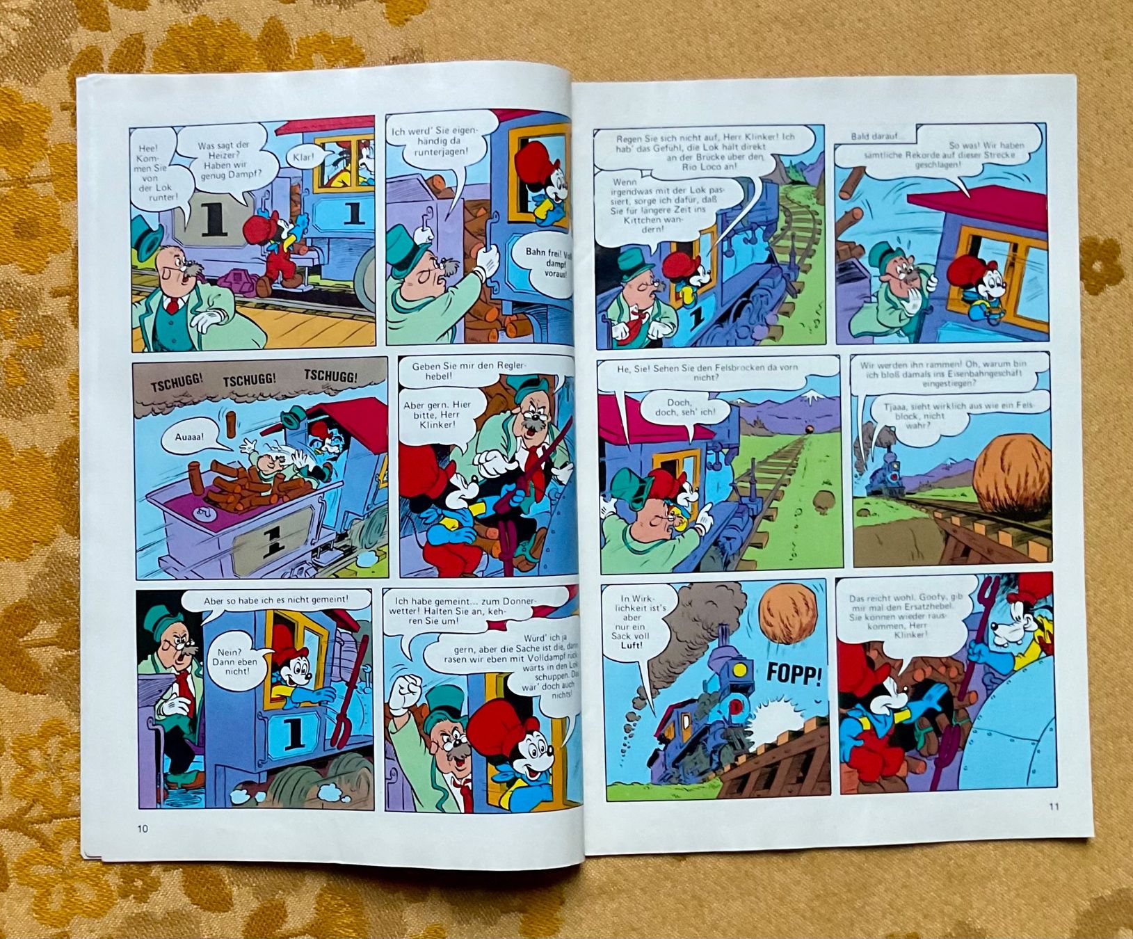 Fumetti: Goofy Heft Nr 12 von 1983 – Usato da Endingen venduto da nathan05 3
