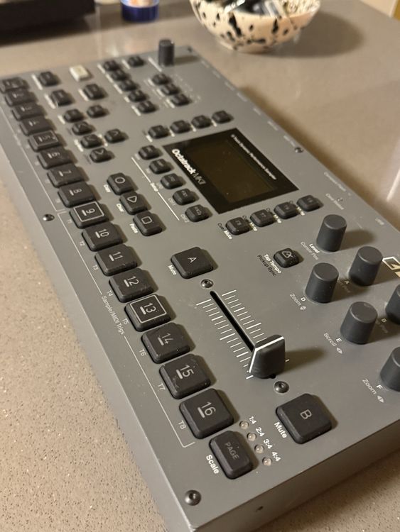 Elektron Strumenti musicali: Elektron Octatrack MKII – Usato da Wetzikon ZH venduto da F1PV