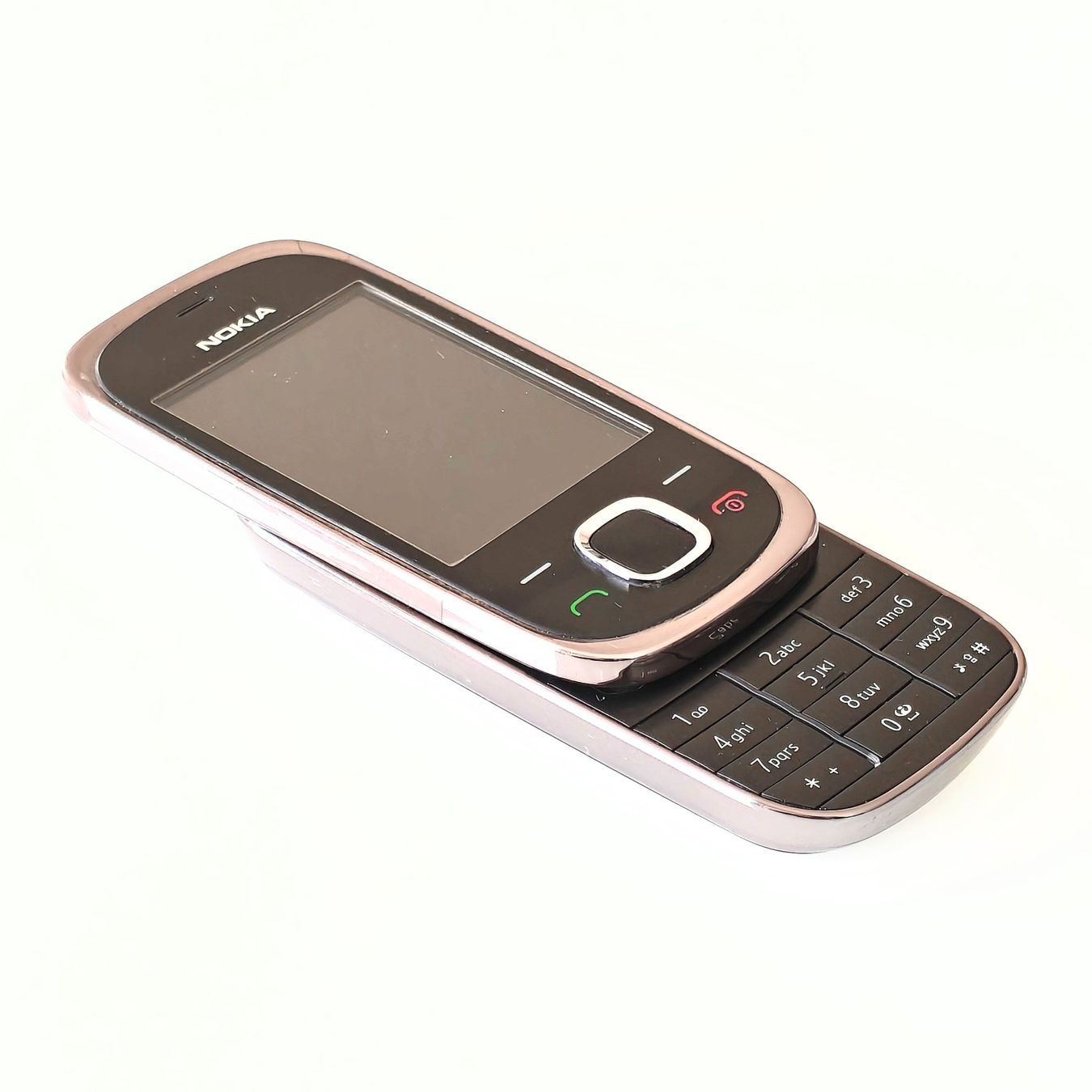 Nokia Telefoni cellulari / Smartphones: Nokia Slide 7230 - Graphite Handy – Usato da Thörishaus venduto da vintagger 3