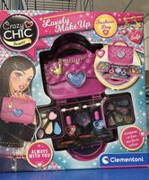 Clementoni Crazy Chic Make Up, neu und un gebraucht