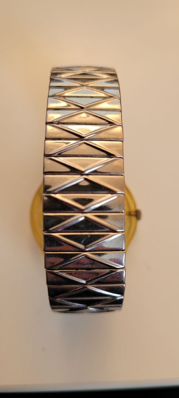 Swatch Orologi: Swatch Gent Flex SILVER NET – Usato da Rüschlikon venduto da Dave830 3
