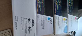 Toner für Laserdrucker HP 2025 CP