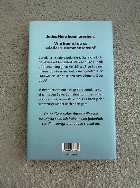 CD: Loredana  Als mein Herz brach – Usato da Zürich venduto da lej_7lbp 1