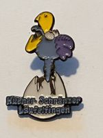 1 Pin Hüener Schränzer Läufelfingen Fasnacht