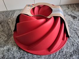 Backform Silikon Neu Guggelhopf