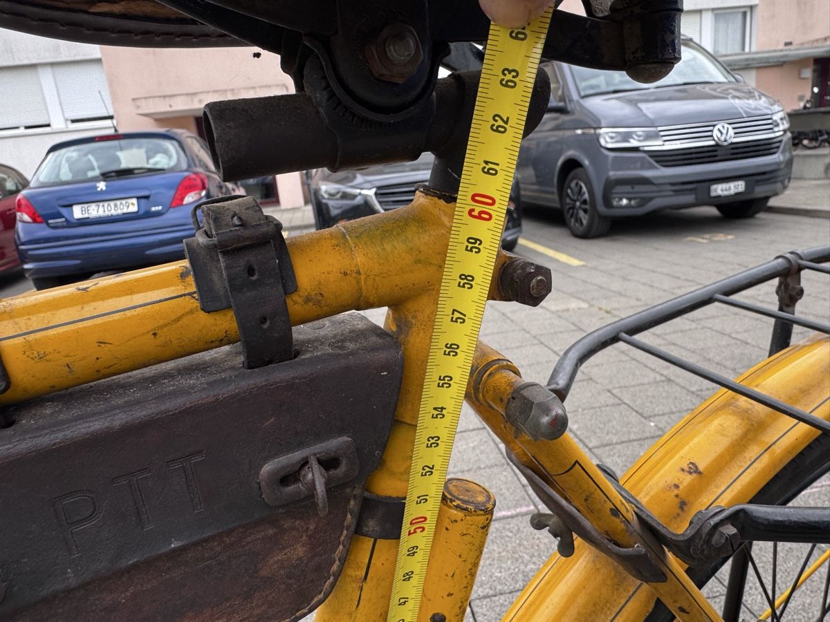Velos: Post velo – Gebraucht aus Steffisburg von mer_jv9f 5