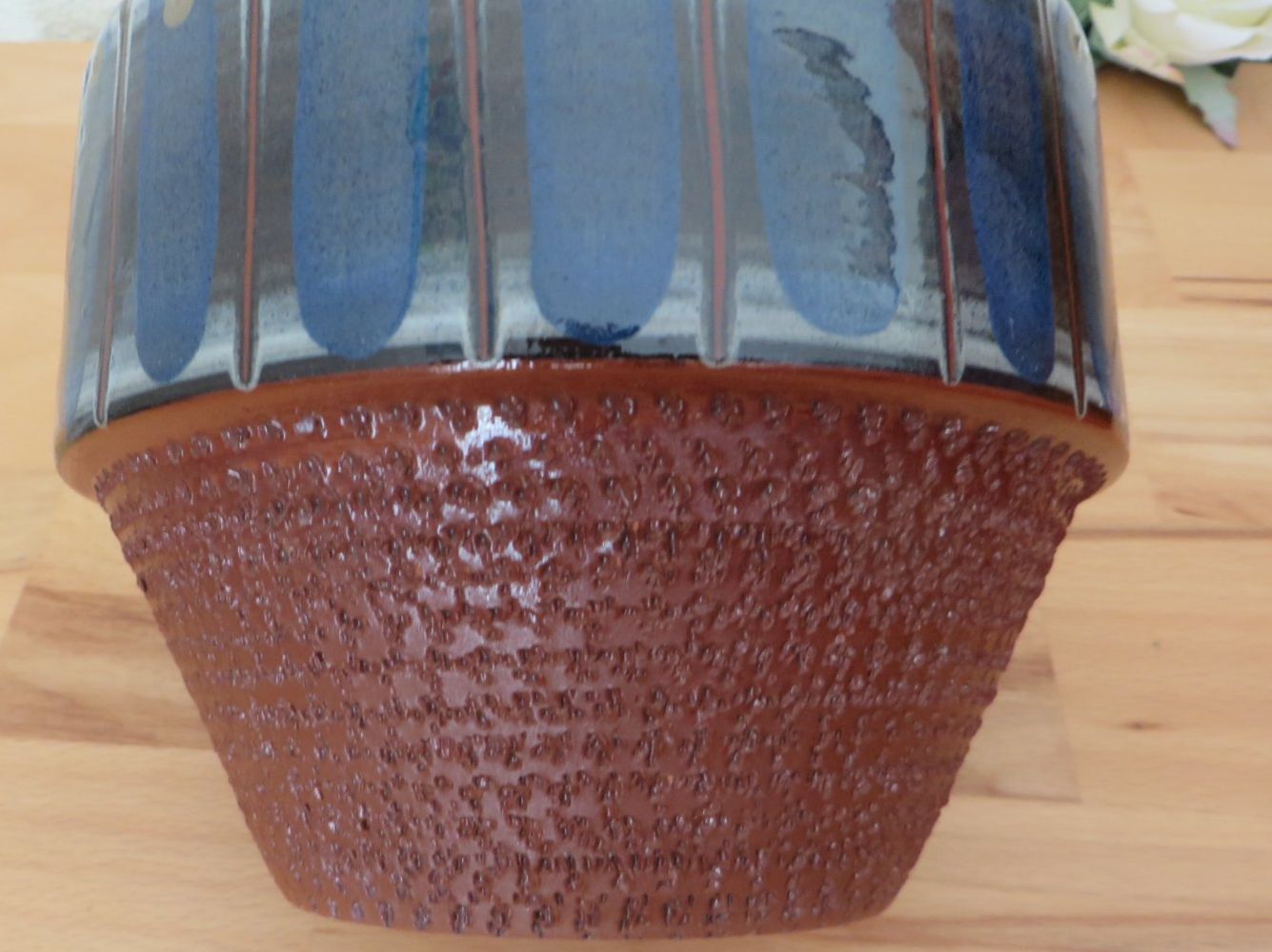 Ciotole: VINTAGE KERAMIKSCHALE HAND MADE NORWEGEN – Usato da Neuhausen venduto da luckimucki 3