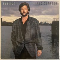 ERIC CLAPTON - AUGUST