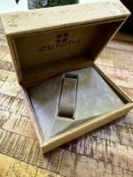 ✨Boîte Zenith vintage✨