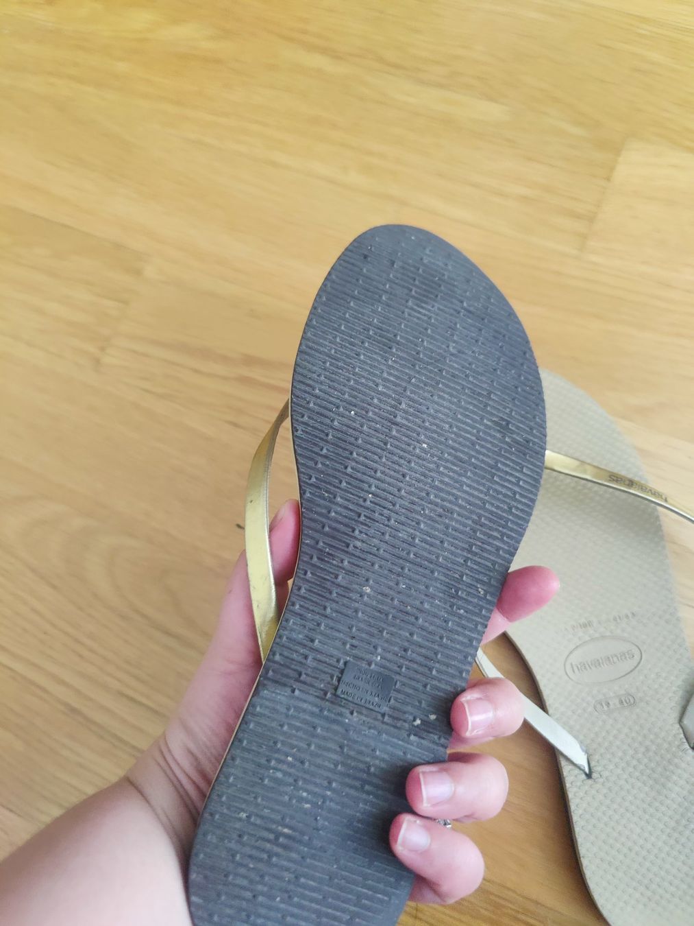 Havaianas Damenschuhe: Havaianas – Gebraucht aus Dübendorf von vas_69xt 2