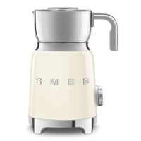 SMEG MFF11 Milchaufschäumer 500W creme