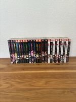 Akame ga Kill 1-15 & Akame ga Kill Zero 1-10