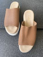 Gabor Sandalen Beige Grösse 5 neu