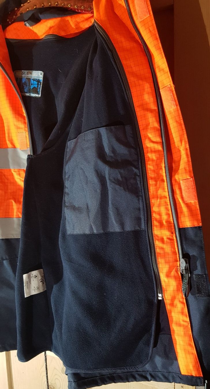Giacche: SIOEN Schutzjacke – Nuovo (secondo la descrizione) da Riggisberg venduto da Yellowcoyote 6