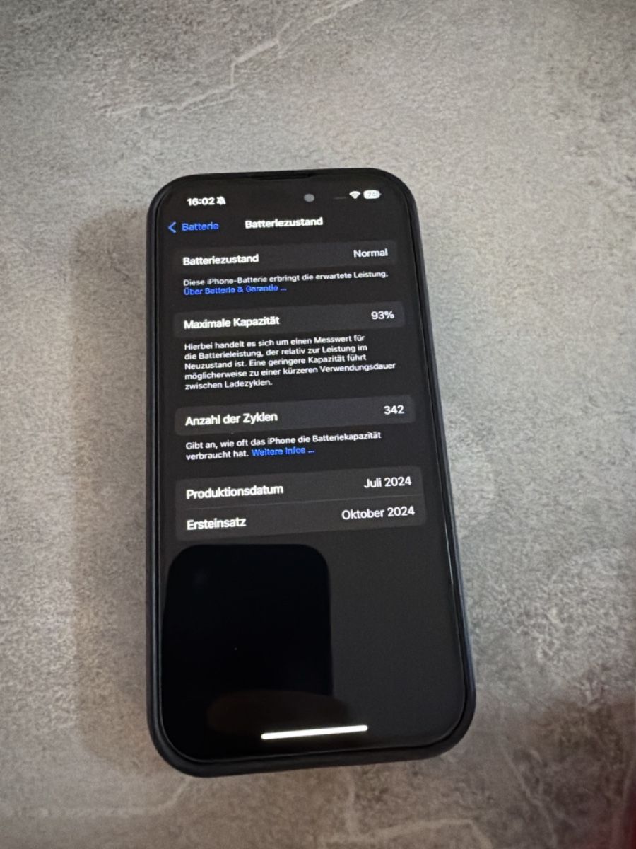 Apple Handys / Smartphones: Iphone 15 Pro – Gebraucht aus Rapperswil SG von ToliGL 2