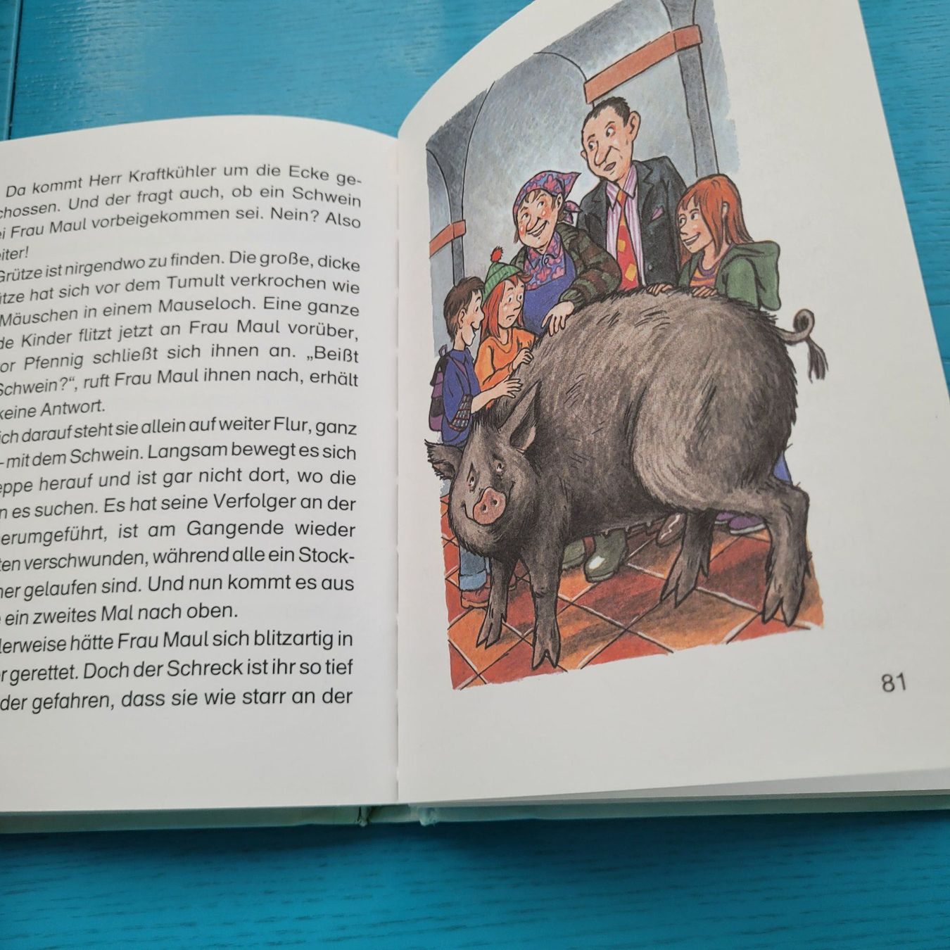 Libri: Schmökerbären- Schulgeschichten – Usato da SCHÜBELBACH venduto da CoKaHa 6