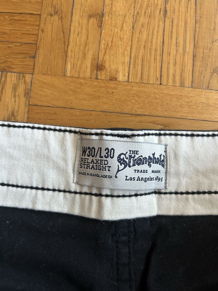 Pantaloni: Pantalon cargo The Stronghold – Usato da Grand-Lancy venduto da eli_x5k9 3