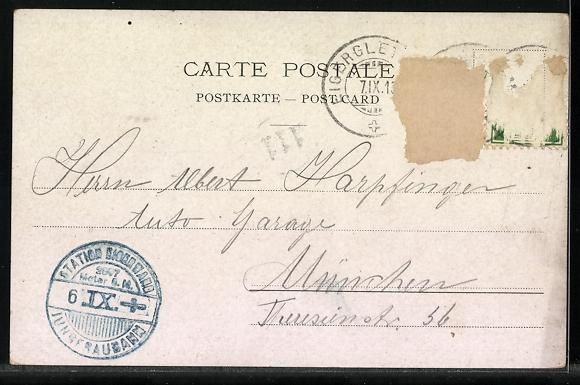 Cartes postales: Jungfraubahn an der Station Eigerwand, R – D'occasion à Berlin par bartko-reher 1