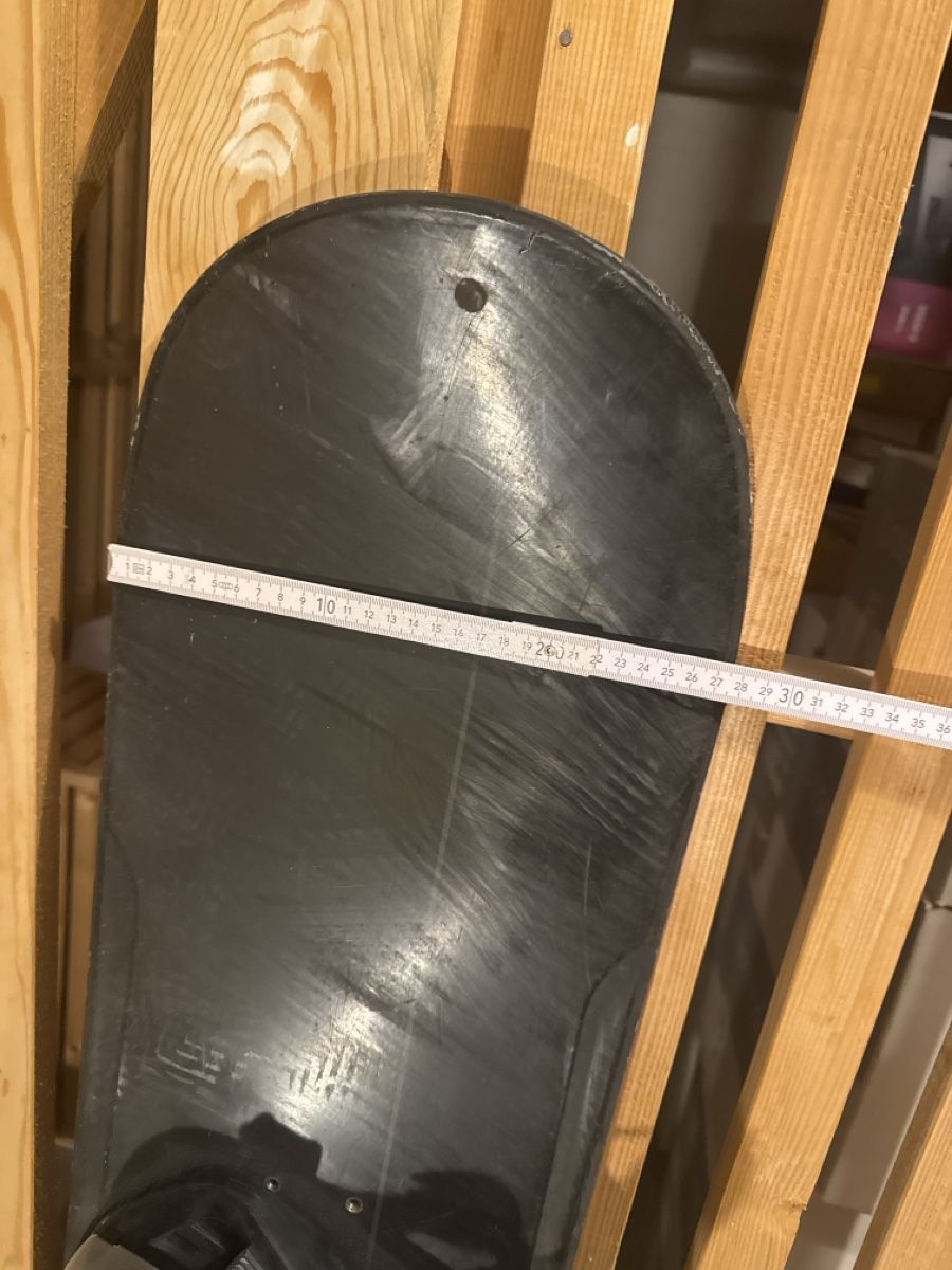 Boards: Snowboard 145cm Flow Bindungen inkl! Freeride – Gebraucht aus Schliern b. Köniz von amo_lln9 7