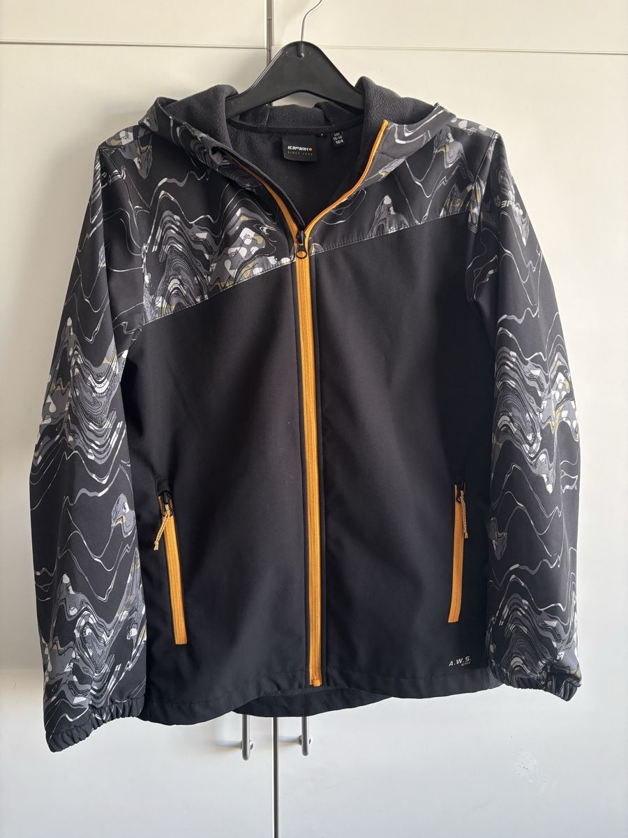 Icepeak Giacche: Icepeak Siftshell Jacke Gr. 164 – Usato da Winterthur venduto da NatMet11