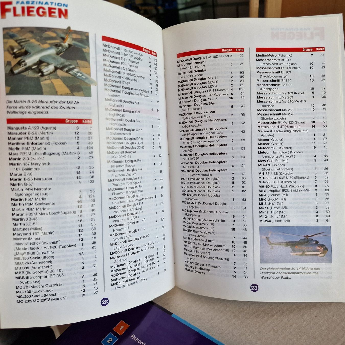 Albums: FASZINATION FLIEGEN – D'occasion à Belp par Detailfreak 5