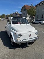 Fiat 500L 1971 Veteranenfahrzeug Top gepflegt Dokumentiert