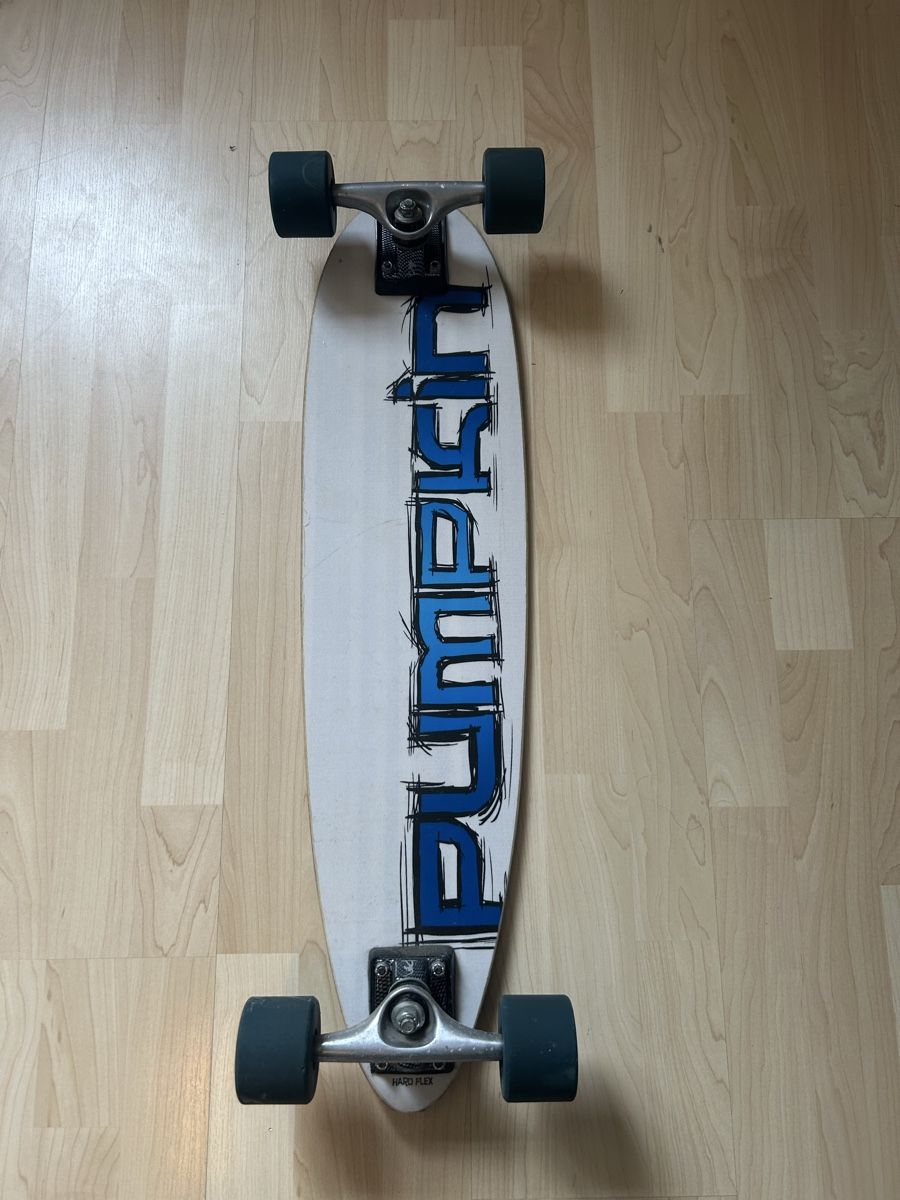 Skateboards: Pumpkin Slalomboard – Usato da Mörigen venduto da Fam_suri 1