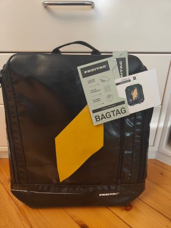 Freitag-Rucksack Hazzard F306