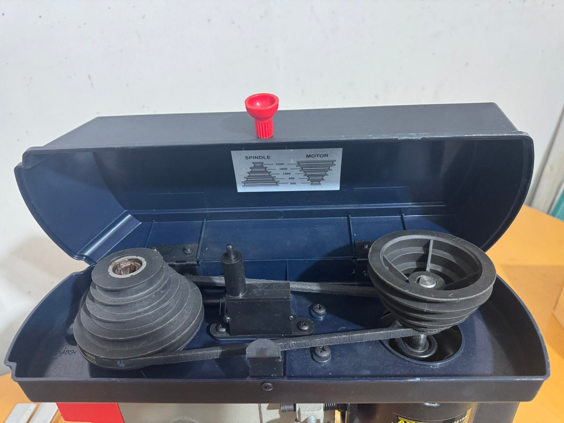 Bohrmaschinen: Tischbormaschine ARWIN – Gebraucht aus Mönchaltorf von Speedy453 4