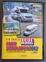 Wohnmobil Fahrsimulator PC DVD-Rom, Reise Mobil