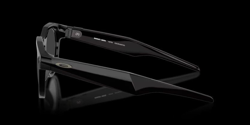 Oakley Brillen & Gläser: Oakley Meta 80020751 – Neu und originalverpackt aus Allaman von Opticiens 4