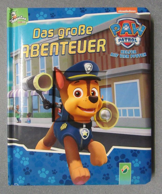 PAW Patrol Set Mit Tierjungen & Tierfreunden – Verwandlungsfiguren Aus Der TV-Serie (Weihnachten 2017)