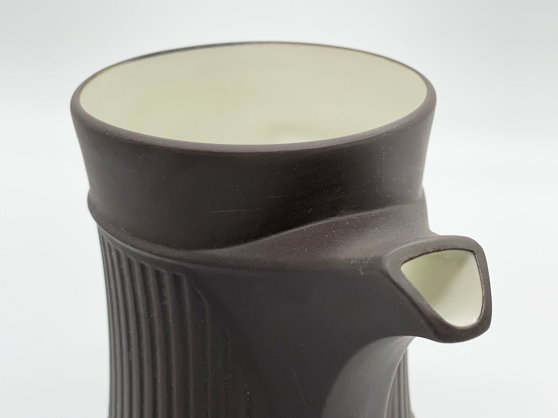 Set di piatti: Kaffeeservice / Flamestone / Jens H. Quistgaard – Usato da Uster venduto da jolaf6 4