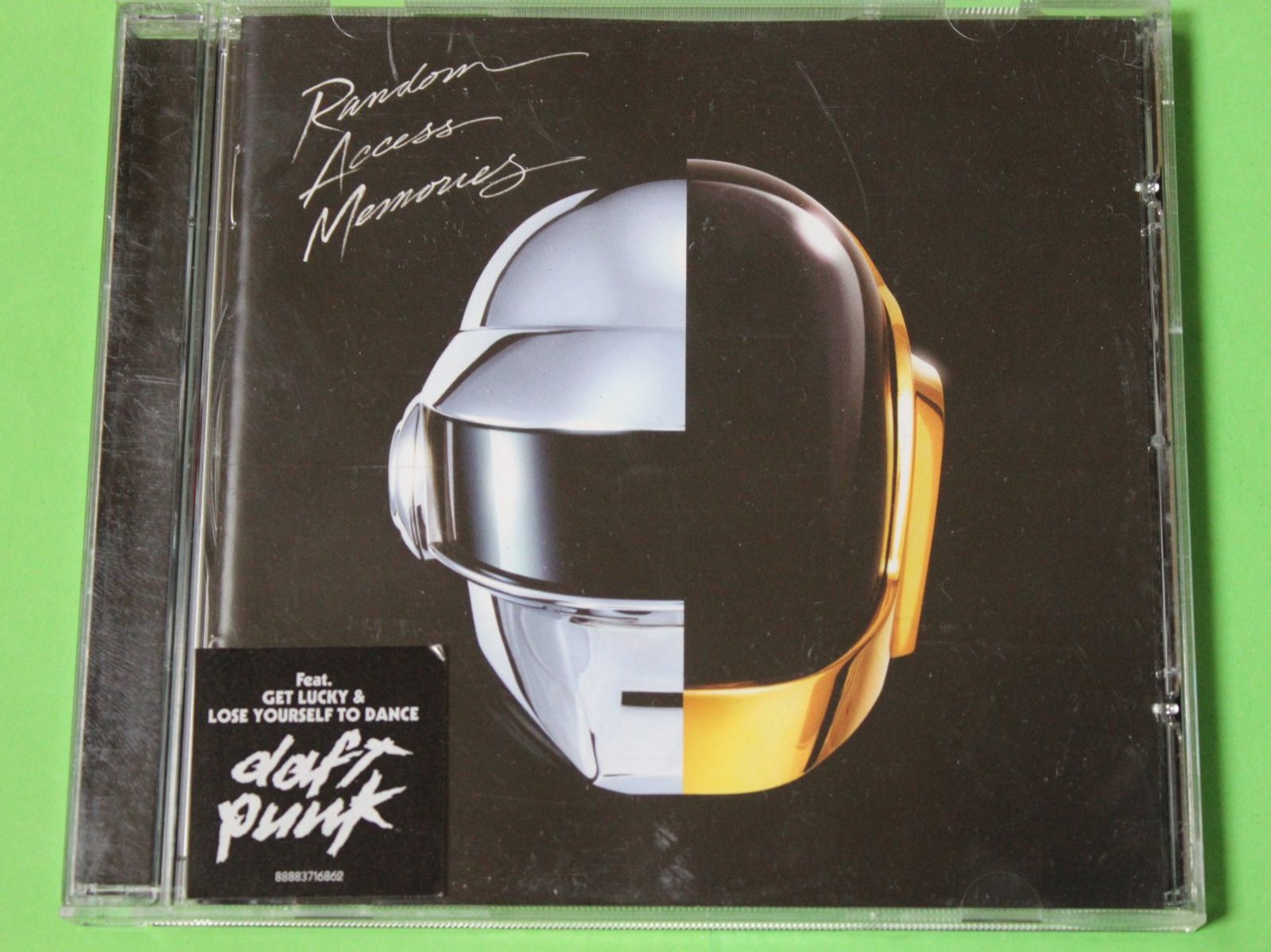 CDs: Daft Punk - Random Access Memories CD Guter Zustand – Gebraucht aus Tübach von JamesStone 1