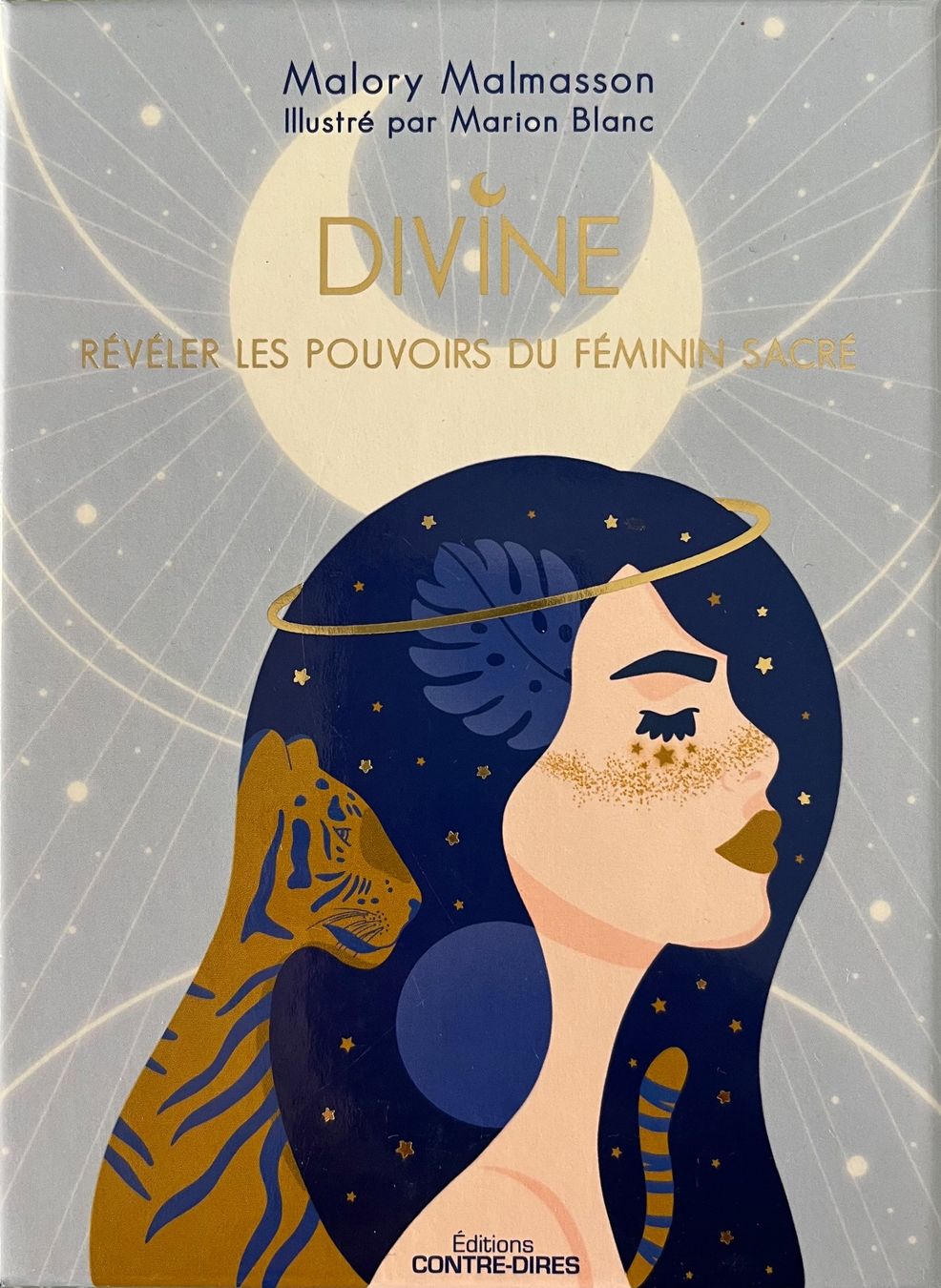Bücher: Oracle Divine - Malory Malmasson – Gebraucht aus Le Crêt-p-Semsales von staglione69