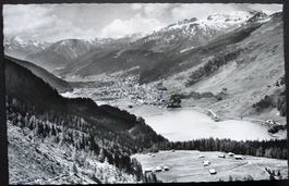 DAVOS Davosersee gegen Altein