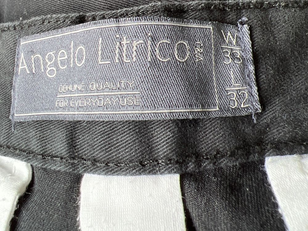 Pantalon angelo online litrico