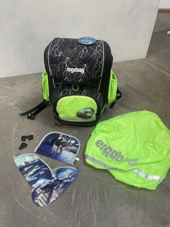 Ergobag Rucksack