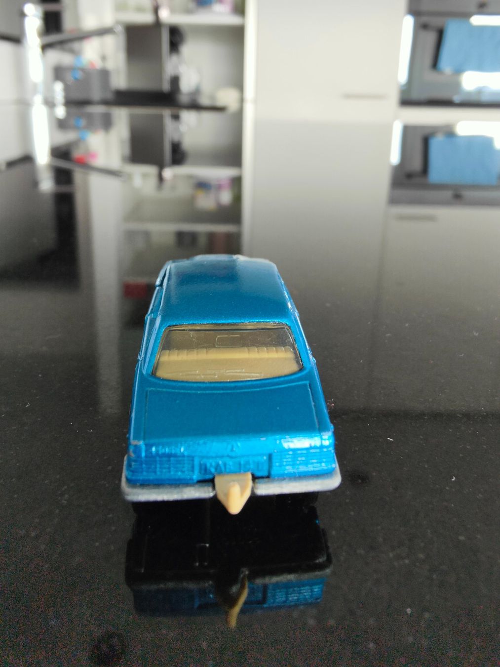 Matchbox Modellautos: Matchbox Mercedes – Gebraucht aus Zuzwil SG von Atalanta75 3