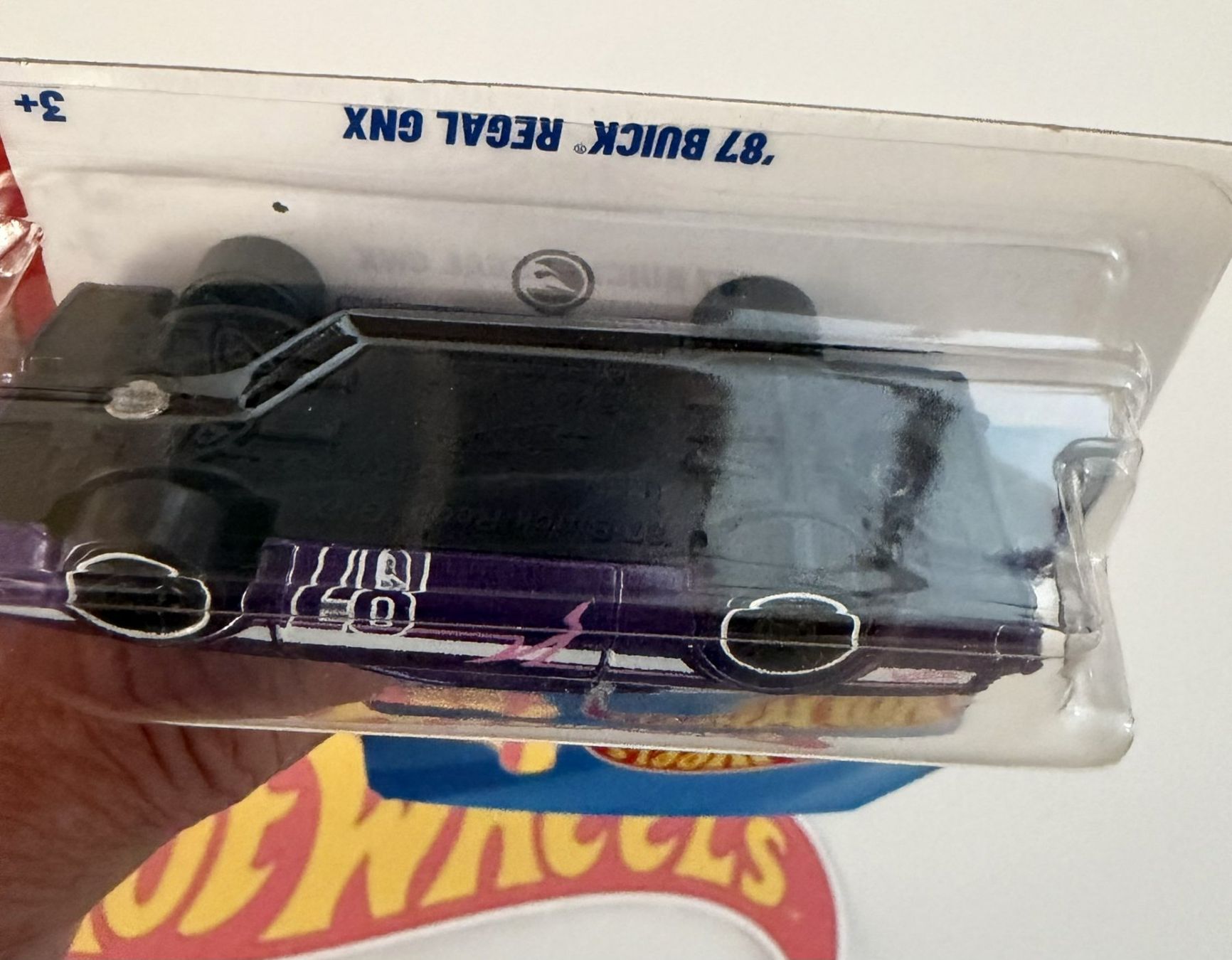 Hot Wheels Modellautos: Hot Wheels 87 Buick Regal GNX TH – Neu und originalverpackt aus Luzern von qui_25zt 2
