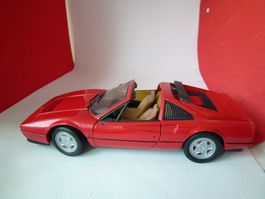 Ferrari 328GTS !!  Anson defekt 1:18  %% Ausverkauf %%