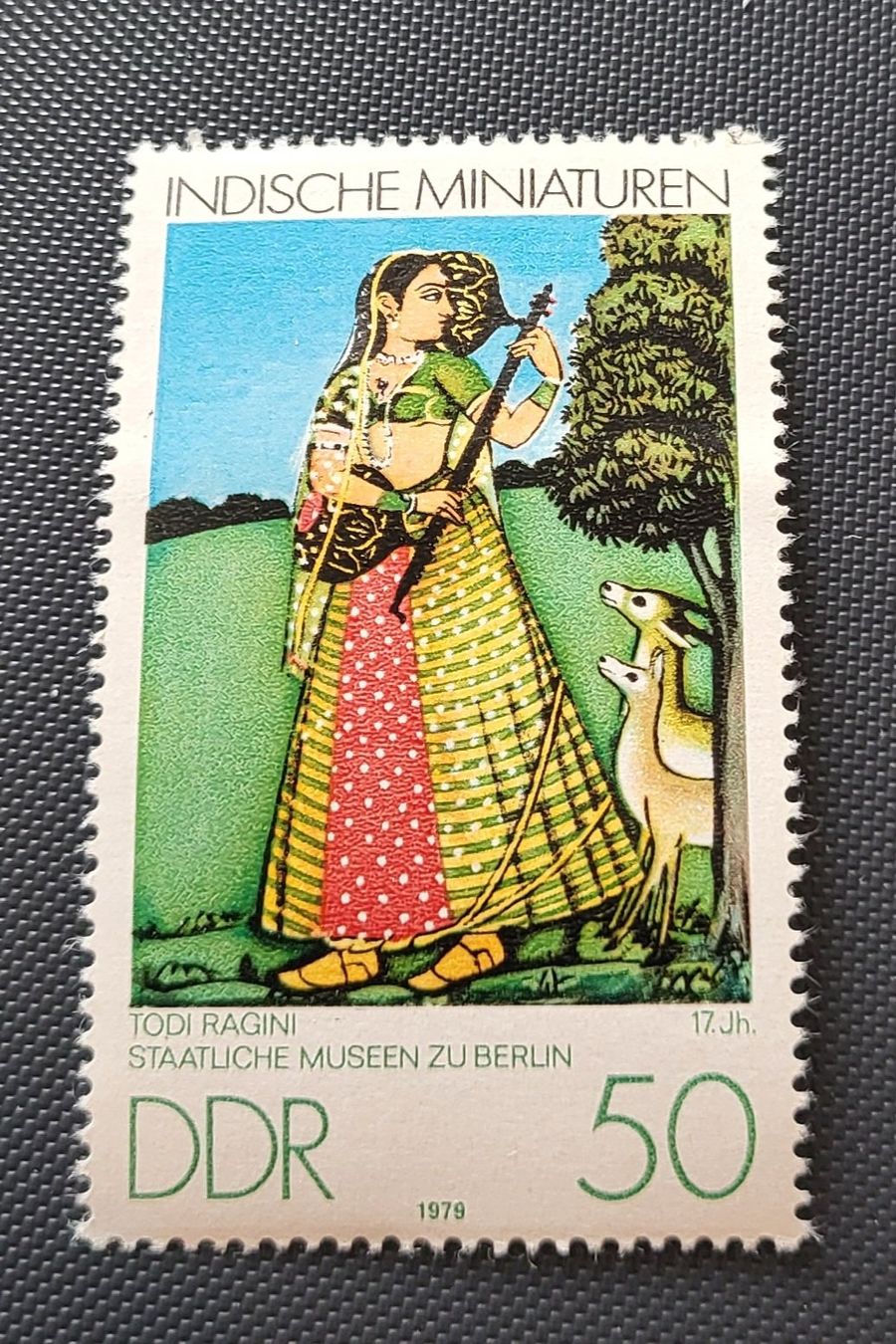Tutti i francobolli: DDR 1979 briefmarke – Usato da St Gallen venduto da Stampsalshobby