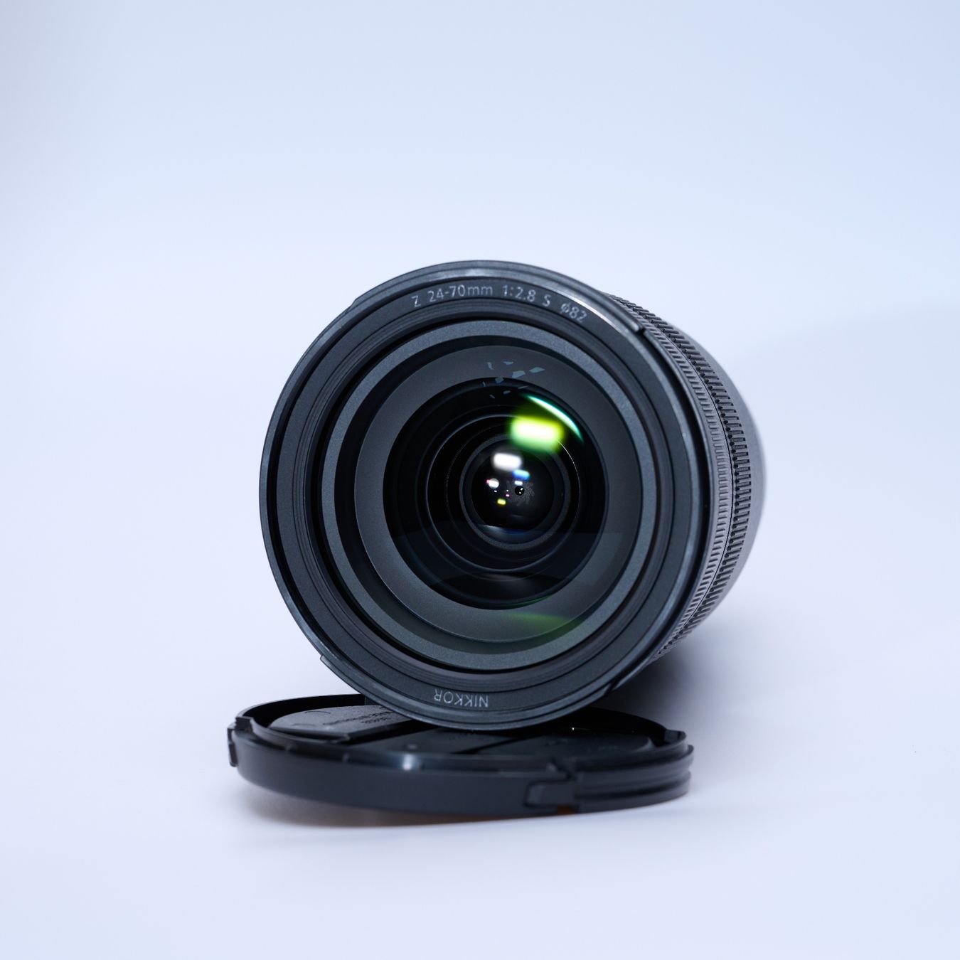 Nikon Obiettivi: Nikon 24-70 f/2.8 Z – Usato da Horgen venduto da mle_9ggq 3