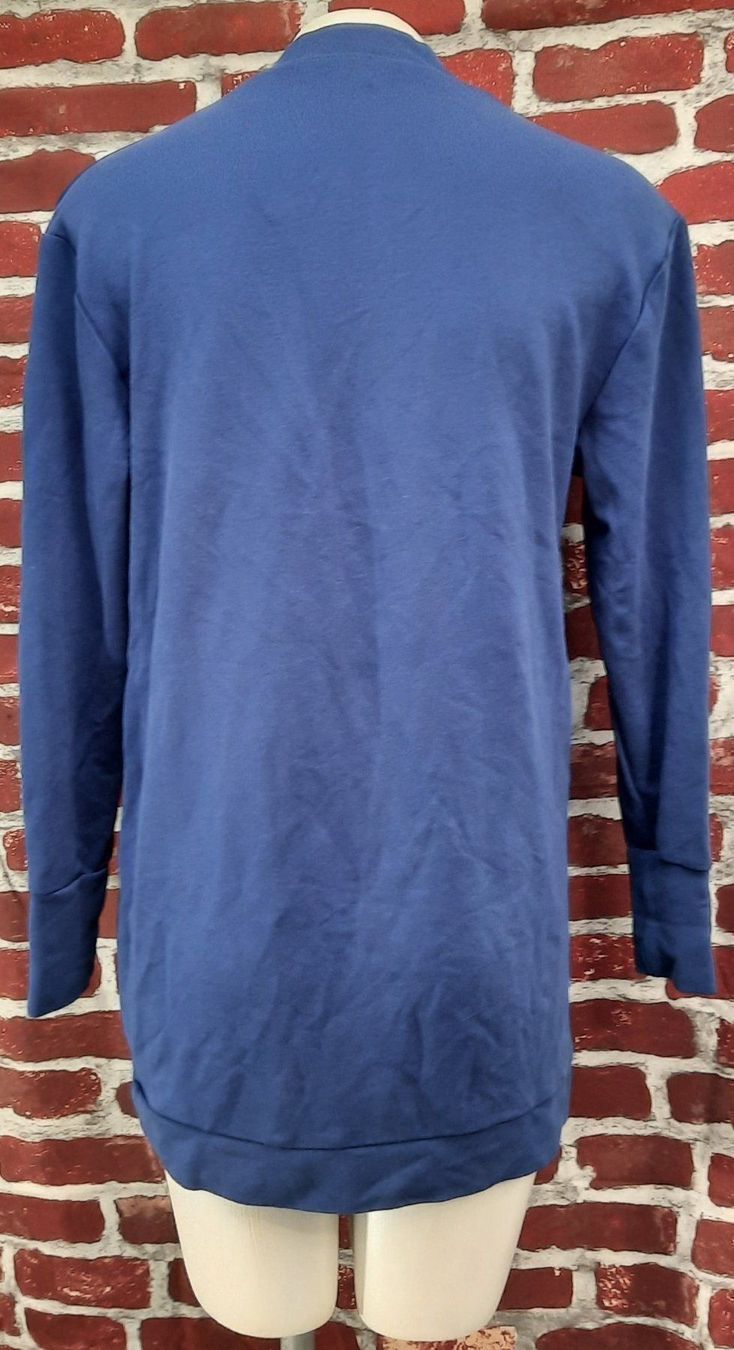 Pullover & Sweatshirts: VERO MODA Langarm Pullover Blau Gr.38 – Neu (gemäss Beschreibung) aus Seuzach von VT-Collections2 1