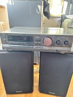 Technics SA-GX130D Stereo Receiver – getestet 🔊🔊🔊