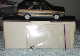 GF8609b - 1986 Renault 21 Nevada TXE bronze 1/43 ltd. RAR!