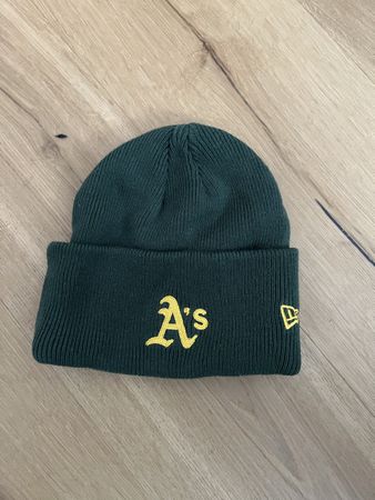 Oakland Athletics Beanie