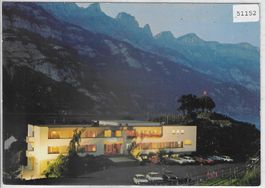 Hotel Rössli - Murg in der Nacht