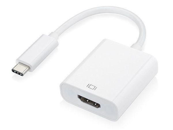 Laufwerke & Adapter: USB TYPE-C ZU HDMI 1080P - TYP-C ADAPTER - USB-C ZU HDMI – Neu und originalverpackt aus Kriens von swissgadget
