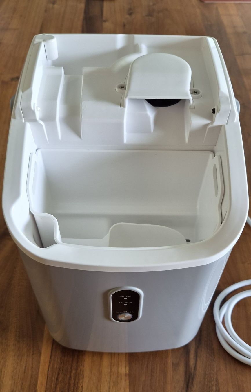 Küchengeräte: AGLUCKY Pebble/Nugget-Eismaschine 115V – Gebraucht aus Wabern von bernhardj 2